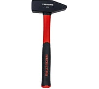 Молоток слесарный IZELTAS 2000 г, фибергласовая рукоятка, 14000005218