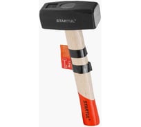 Кувалда STARTUL 1,5кг с деревянной рукояткой STANDART ST2400-15
