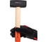 Кувалда STARTUL 1,5кг с деревянной рукояткой STANDART ST2400-15 5