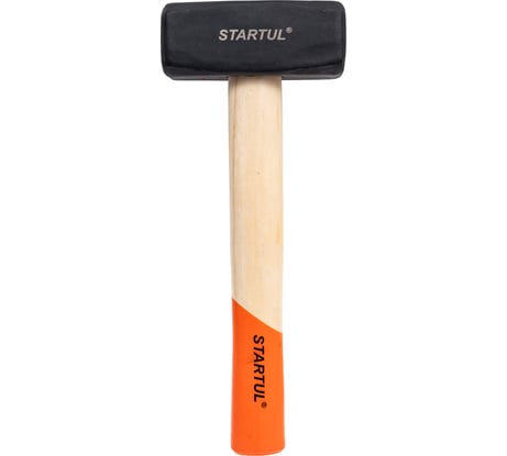 Кувалда STARTUL 2,0кг с деревянной рукояткой STANDART ST2400-20