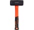 Кувалда STARTUL 2,0кг с фиберглассовой рукояткой STANDART ST2401-20 1