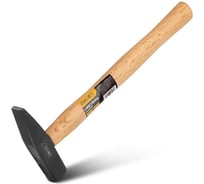 Слесарный молоток Deli 300гр DL442300 деревянная рукоять 177537