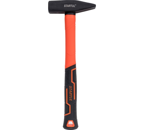 Молоток STARTUL 0,6кг с фиберглассовой рукояткой STANDART ST2403-06 1