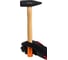Молоток STARTUL 1,0кг с деревянной рукояткой STANDART ST2402-10 4