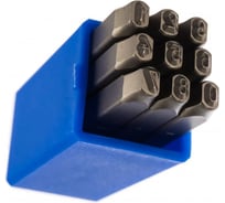 Цифровое клеймо ИНСТУЛС № 8 стальное HRC 50-55 00001583061