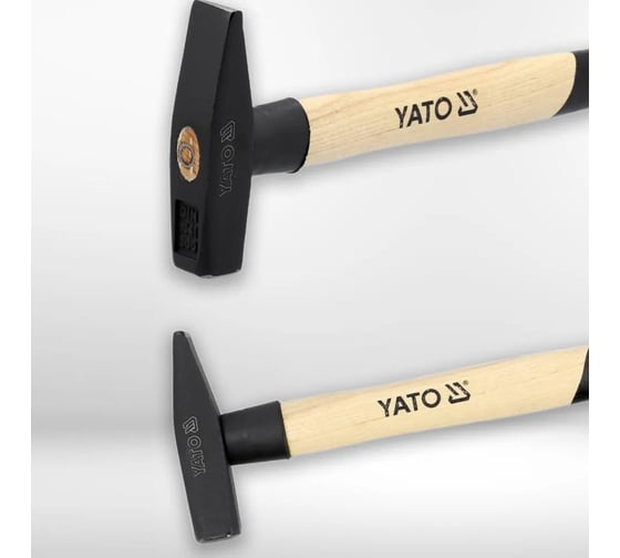 Слесарный молоток YATO 600 г, DIN 1041 YT-4496
