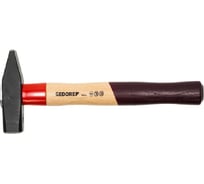 Слесарный молоток GEDORE ROTBAND-PLUS, 100 г 8581610