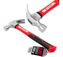 Молоток-гвоздодер EVERFORCE 350гр EF-T7012(65269)