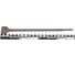 Зубило HEADROCK SDS+, 14x400x50, 411-010-1440050 4