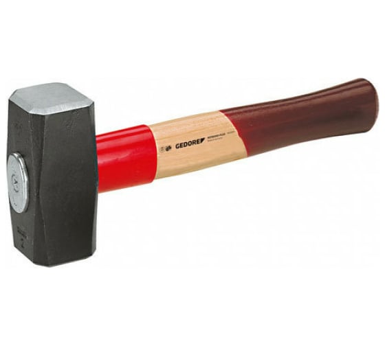 Кувалда GEDORE ROTBAND-PLUS 2000 г 8887610