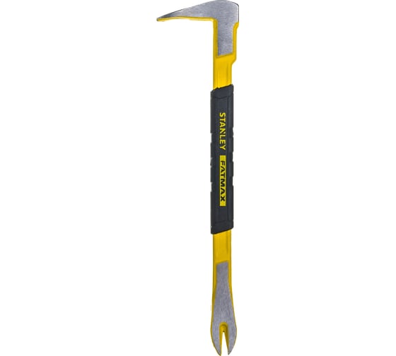 Гвоздодер Stanley FATMAX CLAW BAR из пружинной стали, 300 мм FMHT1-55010 1
