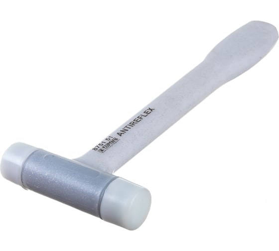 Молоток Narex с ручкой ANTIREFLEX, белый боек, длина 270 мм, 180 г 875151