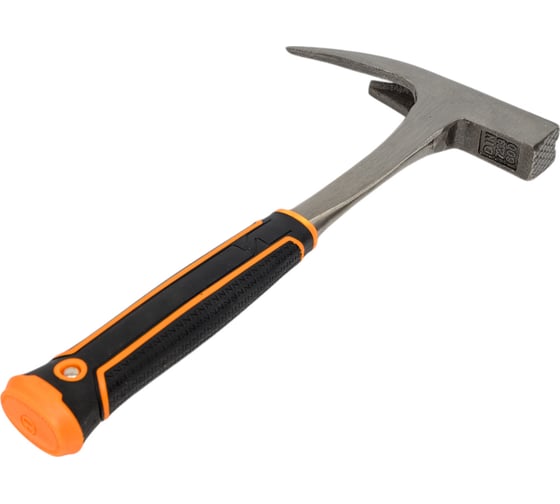 Молоток кровельщика NEO Tools 600 г цельнокованый 25-102