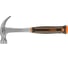 Молоток кровельщика NEO Tools 600 г цельнокованый 25-104 1