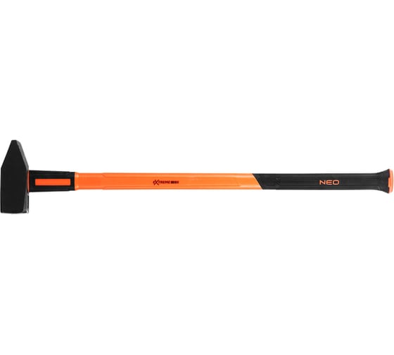 Столярный молоток NEO Tools 3 кг, рукоятка из стекловолокна 25-151 1
