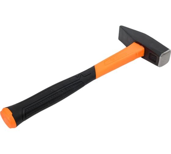 Столярный молоток NEO Tools 1000 г, рукоятка из стекловолокна 25-147