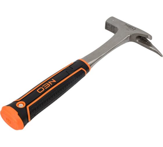 Молоток кровельщика NEO Tools 300 г цельнокованый 25-101