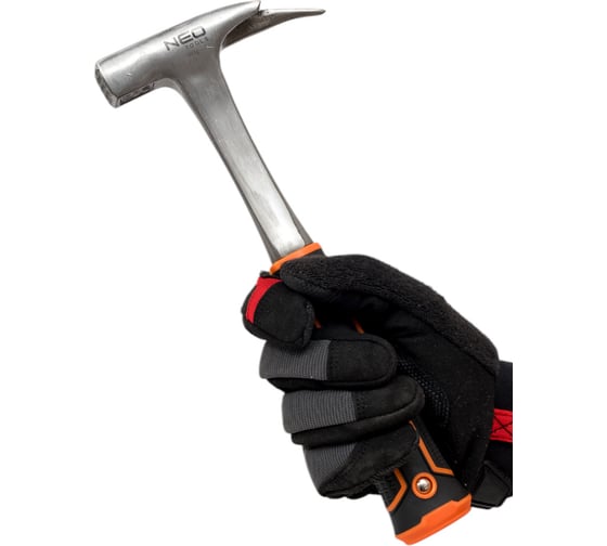 Молоток кровельщика NEO Tools 300 г цельнокованый 25-101