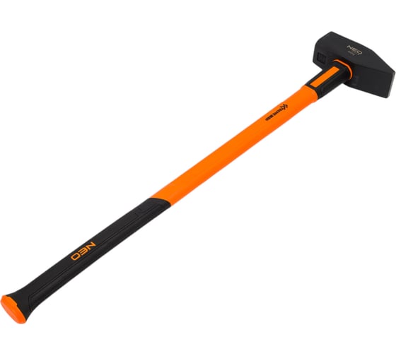 Кувалда NEO Tools 4 кг, рукоятка из стекловолокна 25-152