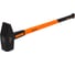 Кувалда NEO Tools 4 кг, рукоятка из стекловолокна 25-152 1
