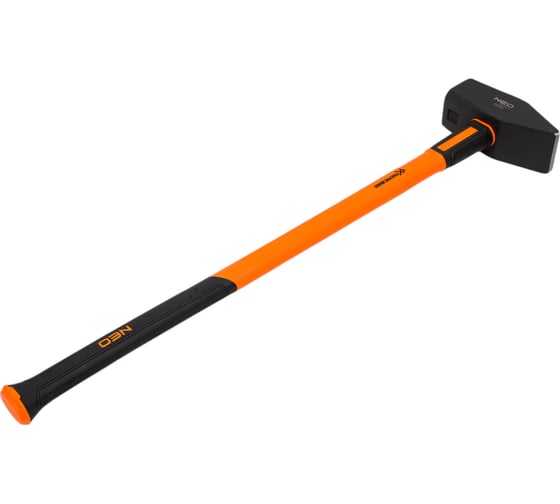 Кувалда NEO Tools 6 кг, рукоятка из стекловолокна 25-154