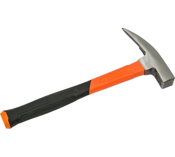 Шиферный молоток NEO Tools 600 г,  рукоятка из стекловолокна 25-131