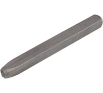 Набор буквенных клейм MASUS 3 мм 10663