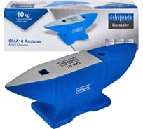 Наковальня Scheppach 10кг Sch-654A10(66073)