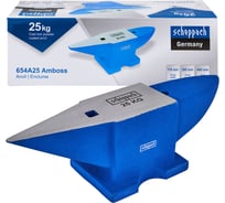 Наковальня Scheppach 25кг Sch-654A25(66075)