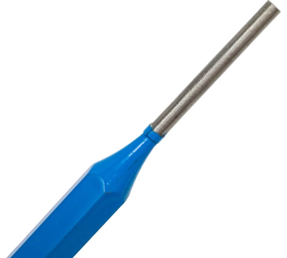 Выколотка HOEGERT TECHNIK 3x152 мм, CrV HT3B724