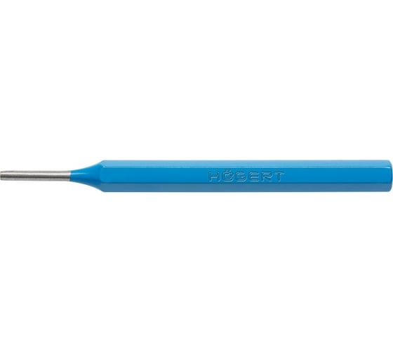 Выколотка HOEGERT TECHNIK 6x152 мм, CrV HT3B727