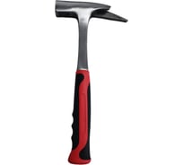 Молоток кровельщика Take&Do 600 г, цельнометаллический, двухкомпонентная рукоятка ЦБК00037343