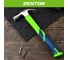 Молоток-гвоздодер Zentor 250 г ZT18001S 5