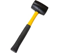 Киянка резиновая ООО ПКФ Сварком 450гр, с фиброручк. k00008020