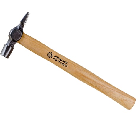 Молоток Волжский инструмент, круглый боек, 20 мм, 220 г 3603018