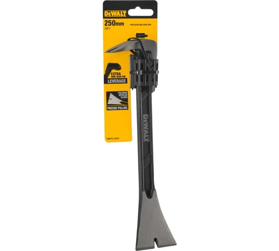 Монтировка-гвоздодер Dewalt 25 см DWHT0-55529