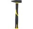 Слесарный молоток TOPEX 500 г, ручка из стекловолокна 02A835 5