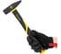 Слесарный молоток TOPEX 500 г, ручка из стекловолокна 02A835 9