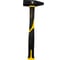 Слесарный молоток TOPEX 800 г, ручка из стекловолокна 02A838 2