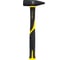Слесарный молоток TOPEX 800 г, ручка из стекловолокна 02A838 9