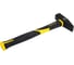 Слесарный молоток TOPEX 800 г, ручка из стекловолокна 02A838 10