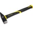 Слесарный молоток TOPEX 800 г, ручка из стекловолокна 02A838 11