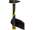 Слесарный молоток TOPEX 800 г, ручка из стекловолокна 02A838 12