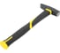 Слесарный молоток TOPEX 300 г, ручка из стекловолокна 02A833 9
