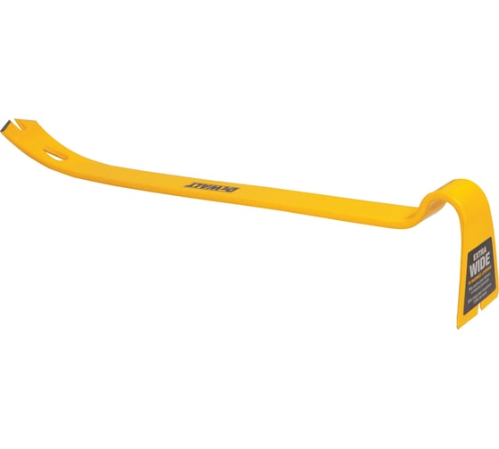 Монтировка - гвоздодер Dewalt 53 см DWHT55528-1