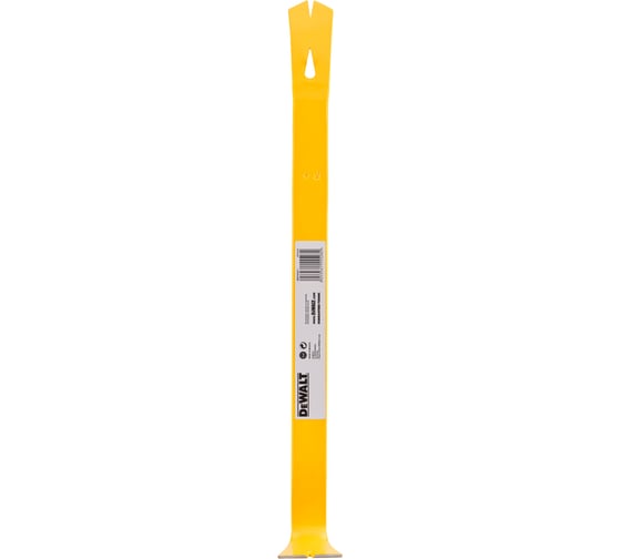 Монтировка - гвоздодер Dewalt 53 см DWHT55528-1