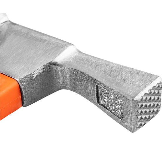 Молоток-кирочка NEO Tools 600 г, рукоятка из стекловолокна 25-133