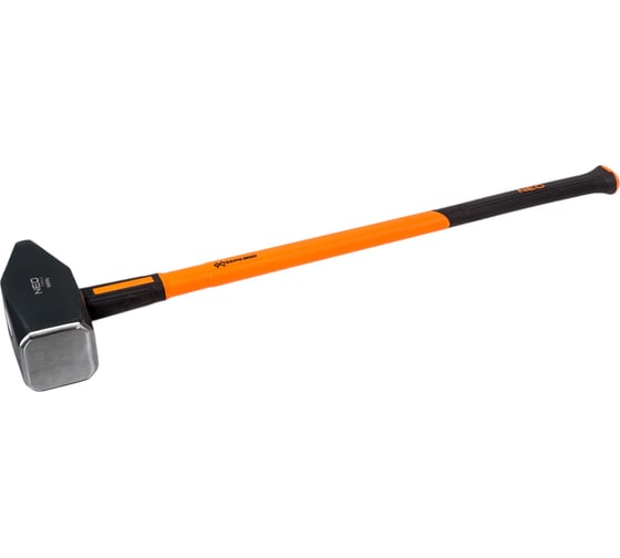Столярный молоток NEO Tools 10 кг, рукоятка из стекловолокна 25-157 1
