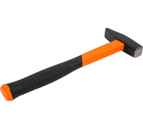 Столярный молоток NEO Tools 500 г, рукоятка из стекловолокна 25-145