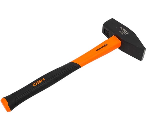 Кувалда NEO Tools 8 кг, рукоятка из стекловолокна 25-155